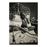 W. Eugene Smith, Model on Bed,