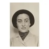 Alfred Stieglitz, Portrait of Dorothy Norman, early 1930s