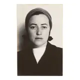 Alfred Stieglitz, Portrait of Dorothy Norman