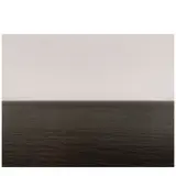 Hiroshi Sugimoto, Caribbean Sea, Jamaica (no. 301) (from the portfolio 'Time Exposed'), 1980, Offset lithograph
