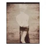Joyce Tenneson, From the series Light Warriors, 2000, Large-format dye diffusion transfer print (Polaroid); signed and dated 'Joyce Tenneson 2000' in felt-tip pen lower right; framed