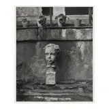 Todd Webb, 'Sculptor's Garden, Cour du Commerce, Paris', 1948, Gelatin silver print