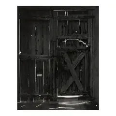 Todd Webb, 'Patio Gate at Georgia O'Keeffe's Abiquiu House, New Mexico', 1962, Gelatin silver print