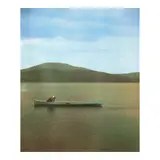 William Wegman, Chief Kennebago, 1991, Photo-screenprint in colors on wove paper; signed in pencil