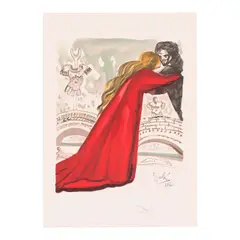 Salvador Dalí, L'Art d'aimer d'Ovide (The Art of Love) (First Edition, Michler/Löpsinger 1525-1358, 1978), 1982