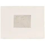 Henri Matisse, Figure lisant (Figure Reading) (Duthuit 191), 1929, Etching on chine appliqué with Arches support
