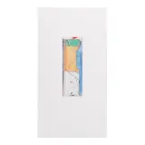 Richard Diebenkorn, Small Thin (Liguori 265), 1980, Etching with aquatint in colors on Rives paper
