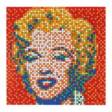 Invader, Rubikcubism