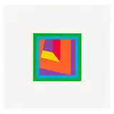 Nine Linocuts (Krakow 2006.02) by Sol LeWitt, 2006, offered Jul 2026
