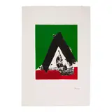 Robert Motherwell, The Basque Suite (Belknap 50-59; Engberg/Banach 79-88)