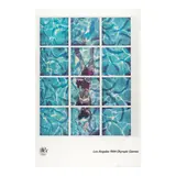 Various Artists, Los Angeles Olympics Portfolio, 1984, Artists Include: