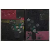 Lucas Samaras, Untitled (Two Works)