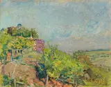 Max Slevogt, Weinlese bei Neukastel