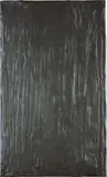 Günther Förg, Ohne Titel, 1988, Bronzerelief mit grünschwarzer Patina