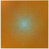 Almir Mavignier, Zwei Quadrate