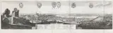 Wenceslaus Hollar, A Large View of Prague