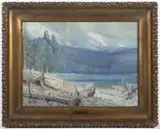 Jaroslav Šetelík, Black Lake