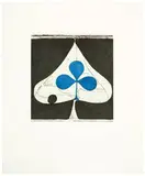 Richard Diebenkorn, Blue Club