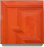 Craig Ellwood, For Josef-Red #1