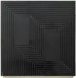 Craig Ellwood, For Josef-Black #1