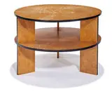 Gerald Summers, Occasional table