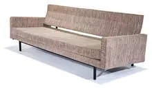 Richard Schultz, Convertible sofa bed, 1958, Knoll Associates