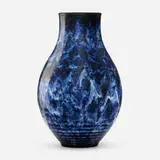 Émile Decoeur, Large vase
