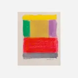 Robert Kulicke, Untitled