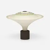 Vase by Modern, glazed porcelain, sold Jul 2023