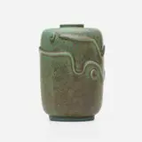 Arne Bang, Vase, c. 1935, glazed stoneware