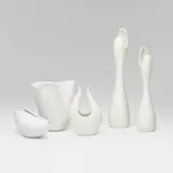 Gunnar Nylund, Collection of three Caolina vessels