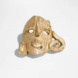 Marguerite Stix, Untitled, glazed earthenware