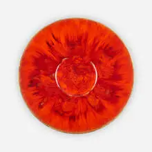 Jean Robert Forget, Centerpiece, c. 1970, glazed earthenware