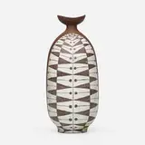 Thomas Toft, Vase, c. 1960, glazed stoneware