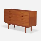Børge Mogensen, Cabinet