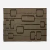 Angela Adams, Manfred sculpted pile carpet, 1998, hand-knotted wool