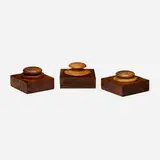 Robert Whitley, Collection of three boxes