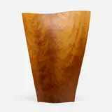 Colin Schleeh, Vessel, 2003, walnut