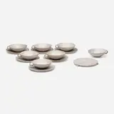 Gertrud and Otto Natzler, Collection of tableware