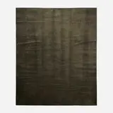 Large medium pile carpet by Contemporary, hand-knotted wool and silk, sold Jul 2023