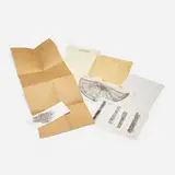 Robert Whitley, Artist's archive