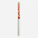 Jonathan Seliger, Milk Tower, 1995, oil, alkyd, acrylic, modeling paste, Soluvar on canvas over wood, latex on wood