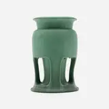 Rare vase, model 171 by Jeremiah Kiersted Cady for Teco Pottery, sold Mar 2026