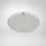 Falick Novick, Round tray with lobed accents