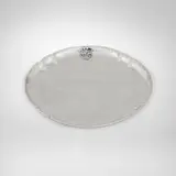 Falick Novick, Round tray with lobed accents