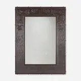 Charles Rohlfs, Wall mirror
