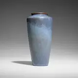 Van Briggle Pottery, Early vase