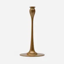 Robert Jarvie, Iota candlestick