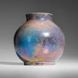 Pewabic Pottery, Vase