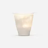 Rudolf Staffel, Light Gatherer, c. 1985, porcelain